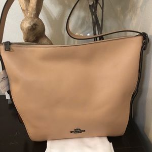 Coach Dufflette 21378 NWT